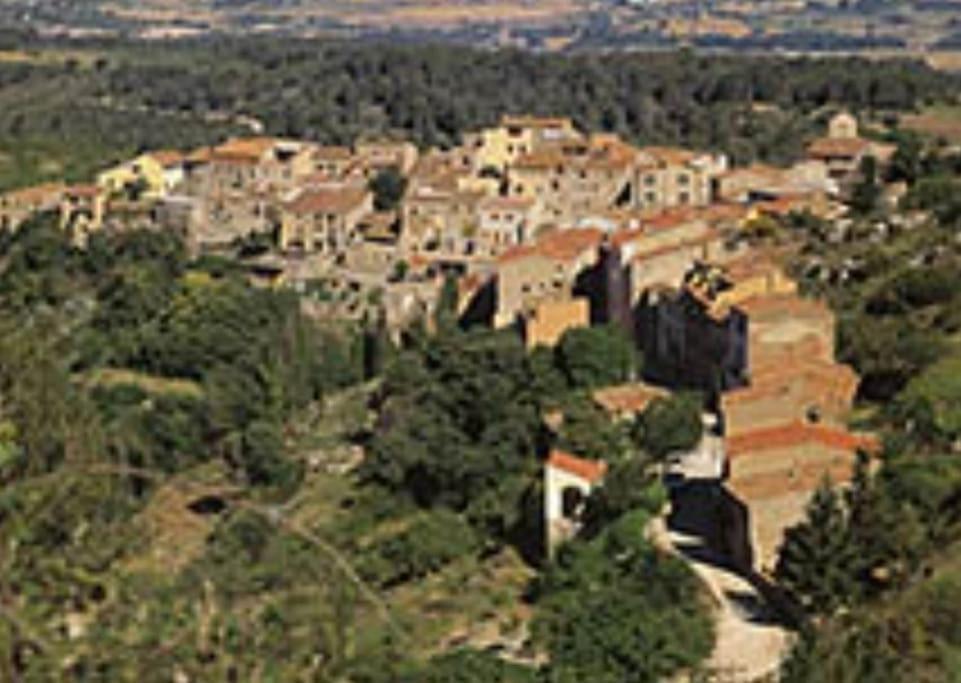 Ca La Maria Villa Lilla Exteriör bild
