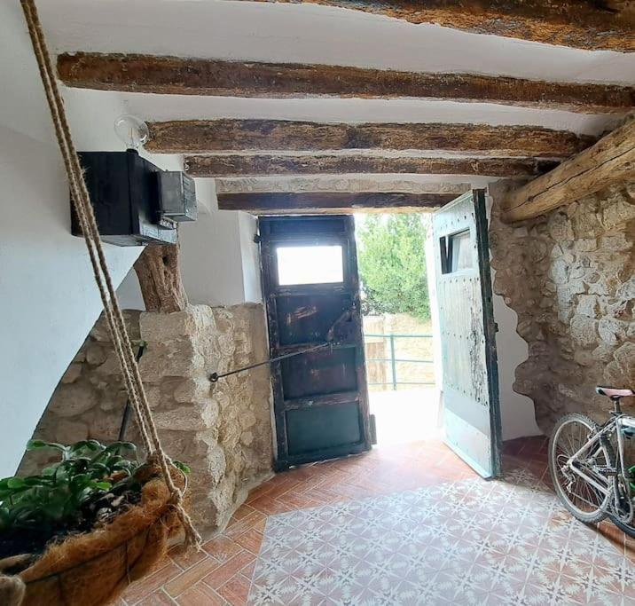 Ca La Maria Villa Lilla Exteriör bild