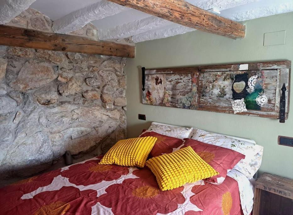 Ca La Maria Villa Lilla Exteriör bild
