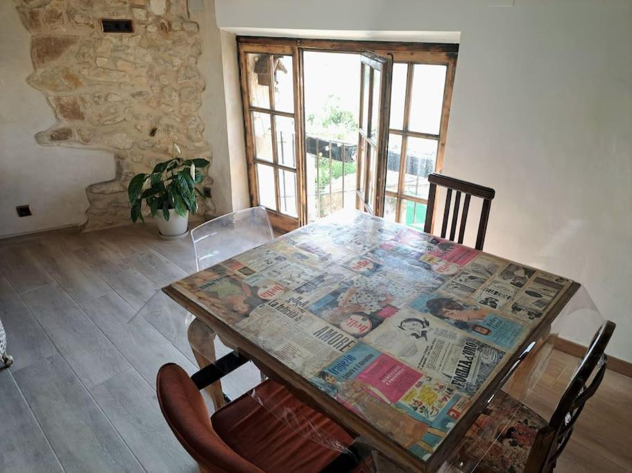Ca La Maria Villa Lilla Exteriör bild