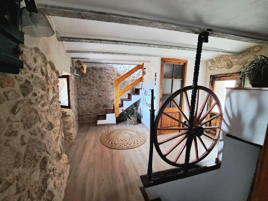 Ca La Maria Villa Lilla Exteriör bild