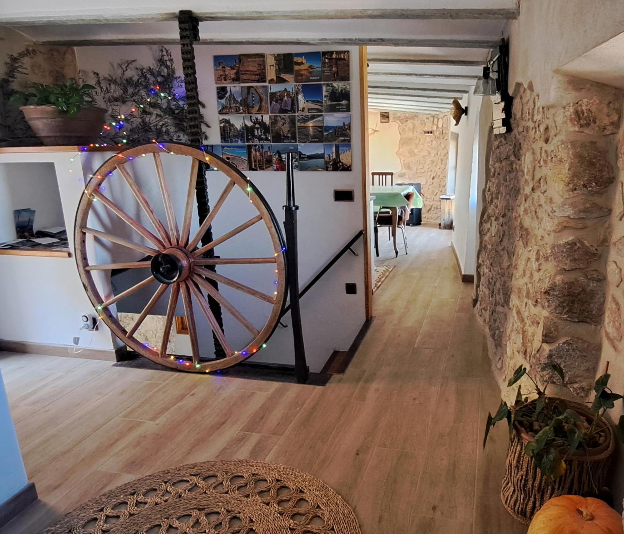 Ca La Maria Villa Lilla Exteriör bild