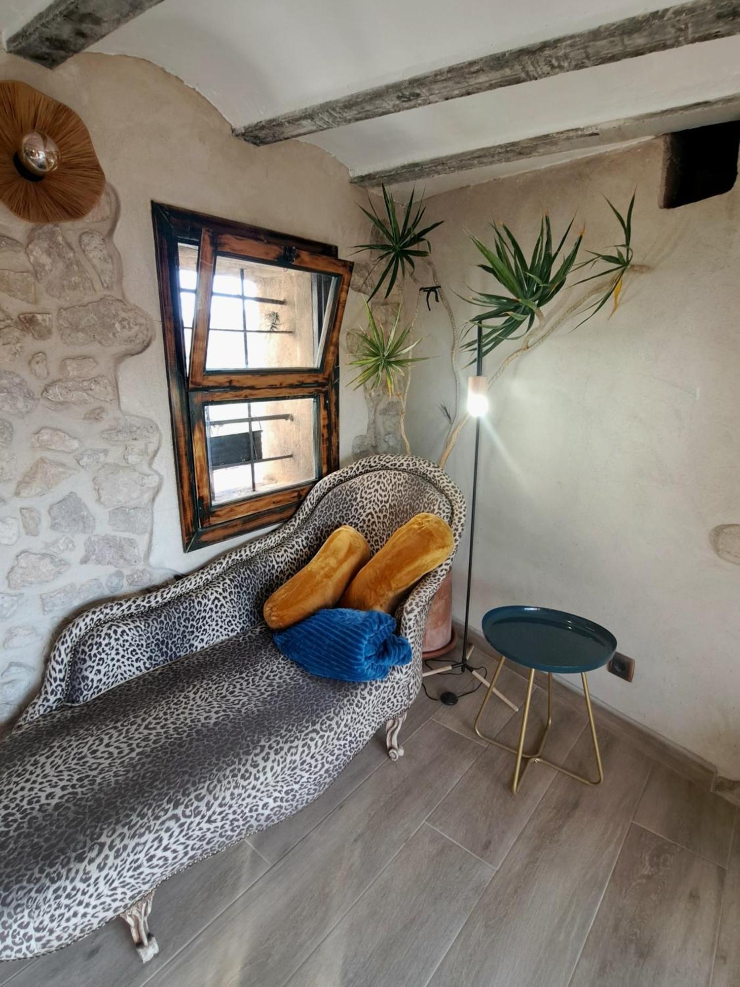 Ca La Maria Villa Lilla Exteriör bild