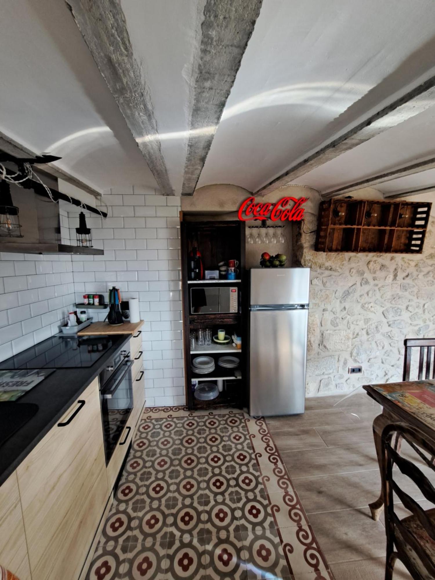 Ca La Maria Villa Lilla Exteriör bild