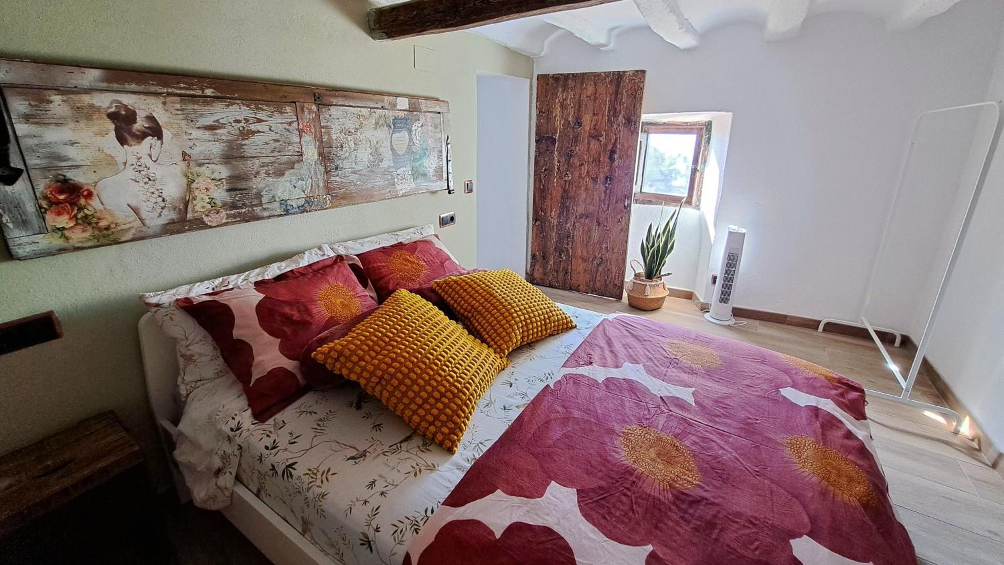 Ca La Maria Villa Lilla Exteriör bild
