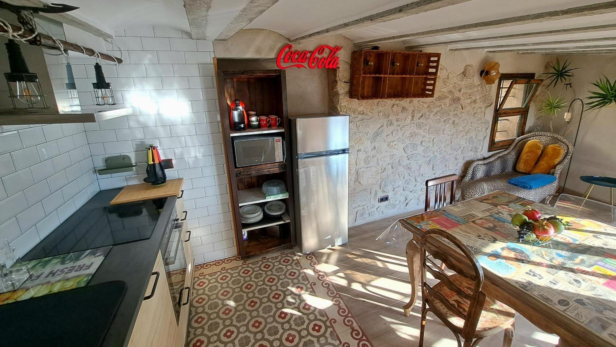Ca La Maria Villa Lilla Exteriör bild